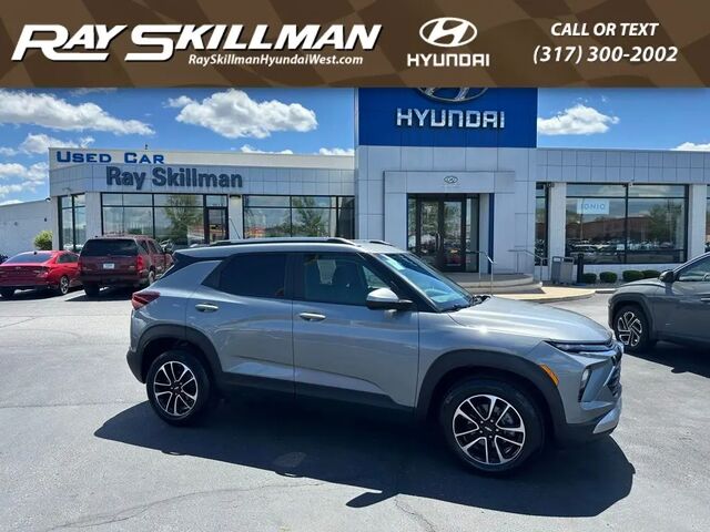 2024 Chevrolet Trailblazer LT