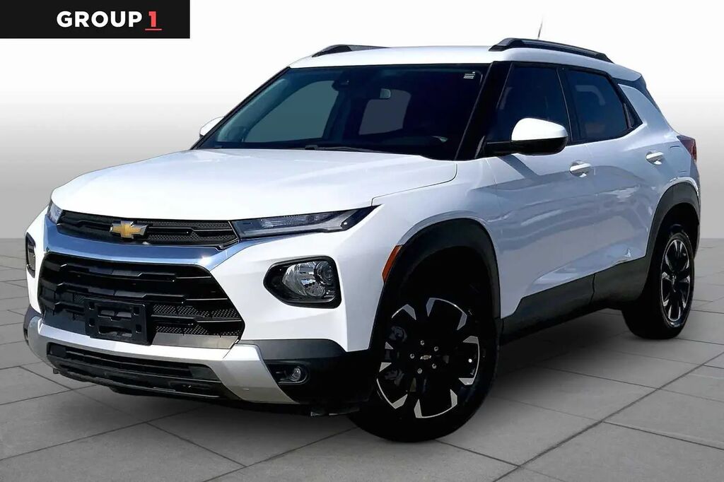 2021 Chevrolet Trailblazer LT — photo 1 of 13