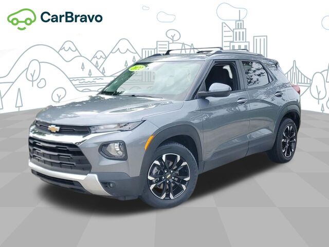 2022 Chevrolet Trailblazer LT