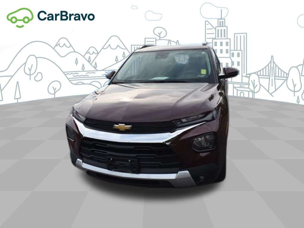2022 Chevrolet Trailblazer LT — photo 1 of 7
