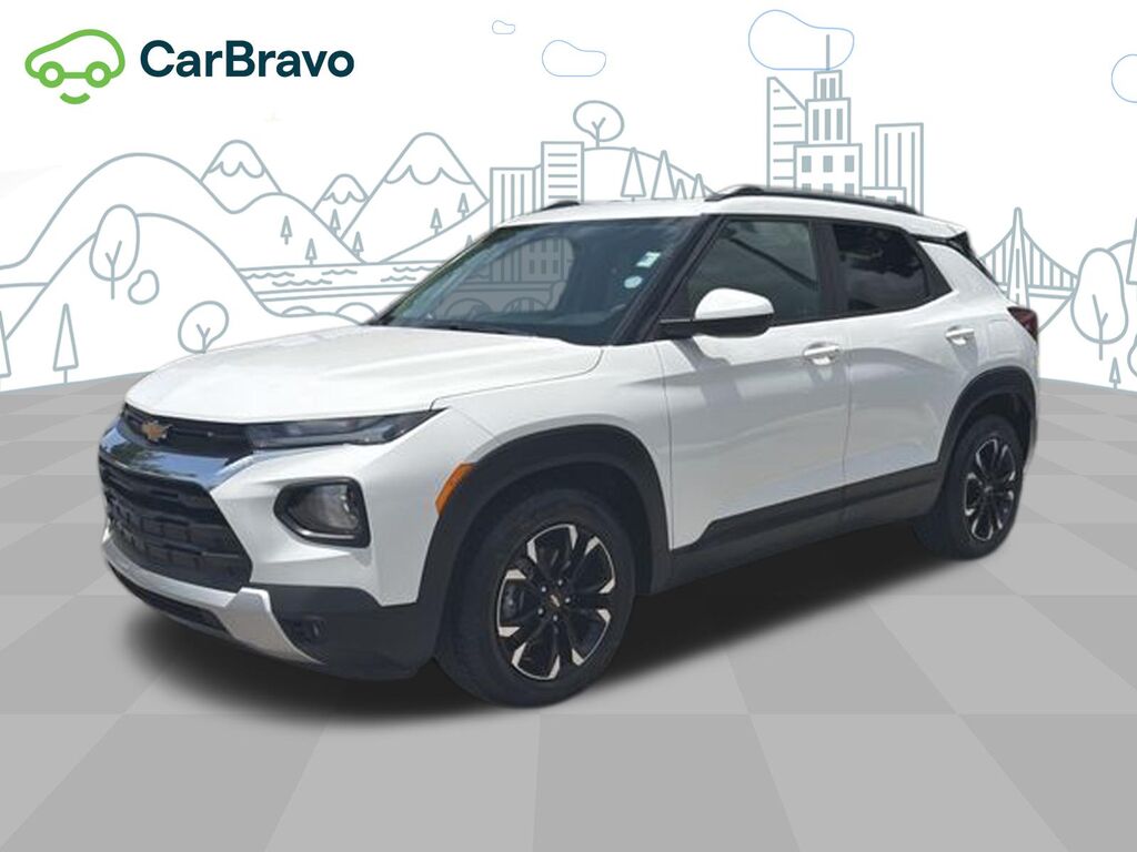 2023 Chevrolet Trailblazer LT — photo 1 of 7