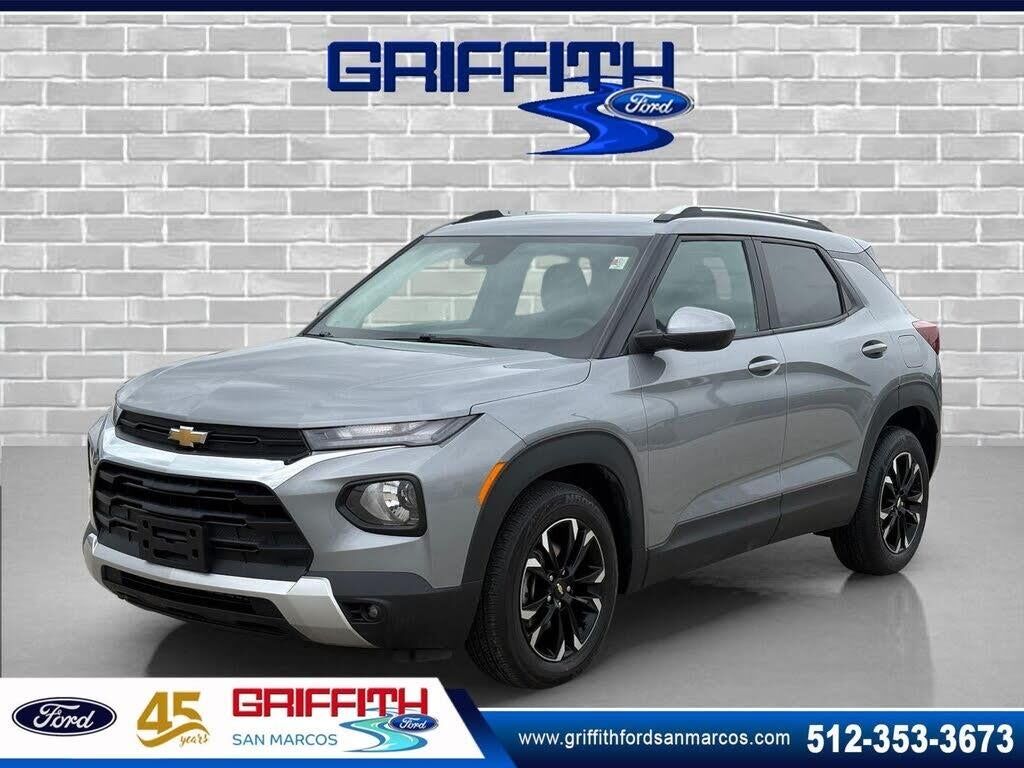 2023 Chevrolet Trailblazer LT — photo 1 of 1