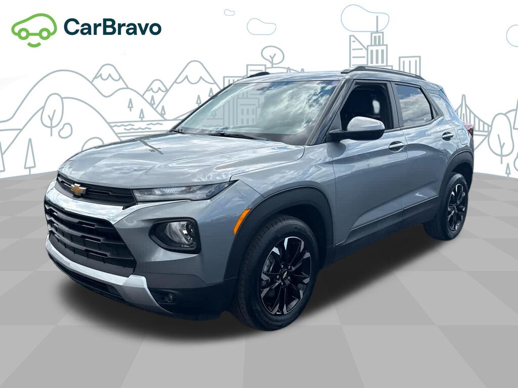 2023 Chevrolet Trailblazer LT — photo 1 of 6