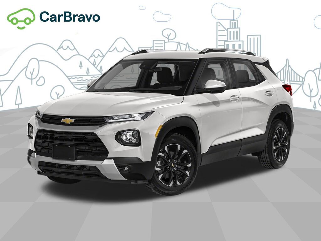 2023 Chevrolet Trailblazer LT — photo 1 of 6