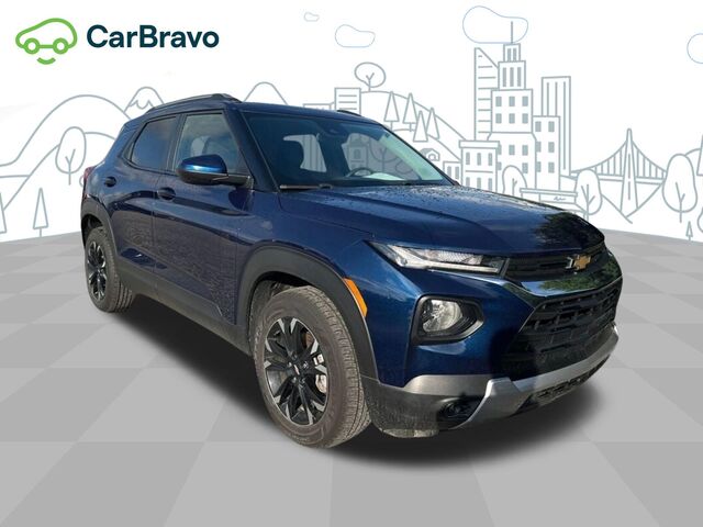 2022 Chevrolet Trailblazer LT