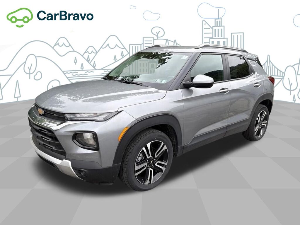 2023 Chevrolet Trailblazer LT — photo 1 of 6