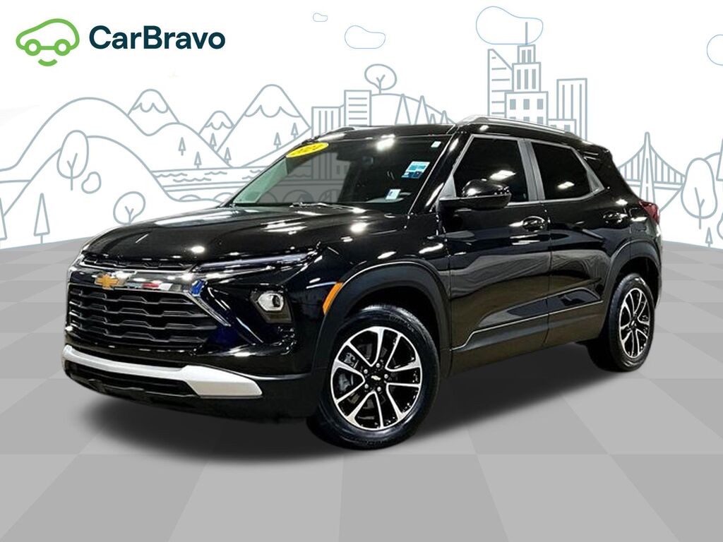 2024 Chevrolet Trailblazer LT — photo 1 of 7