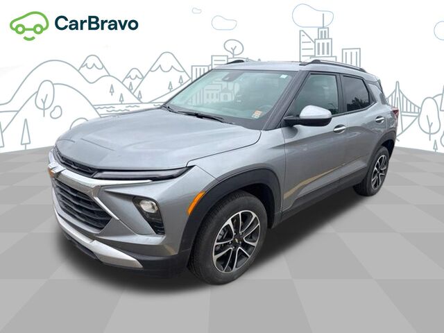 2024 Chevrolet Trailblazer LT