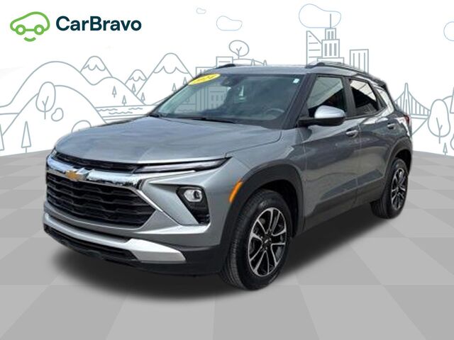2024 Chevrolet Trailblazer LT