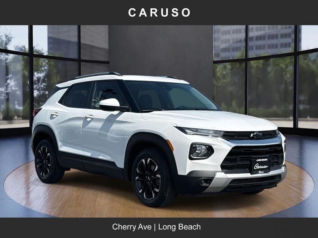 2023 Chevrolet Trailblazer LT — photo 1 of 1
