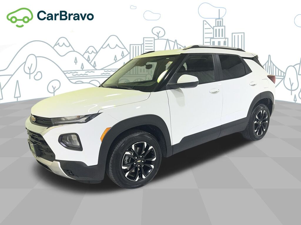 2023 Chevrolet Trailblazer LT — photo 1 of 7