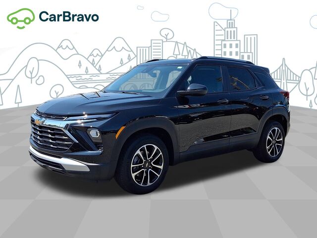 2024 Chevrolet Trailblazer LT