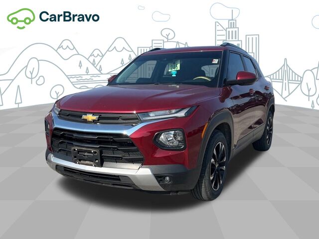 2022 Chevrolet Trailblazer LT