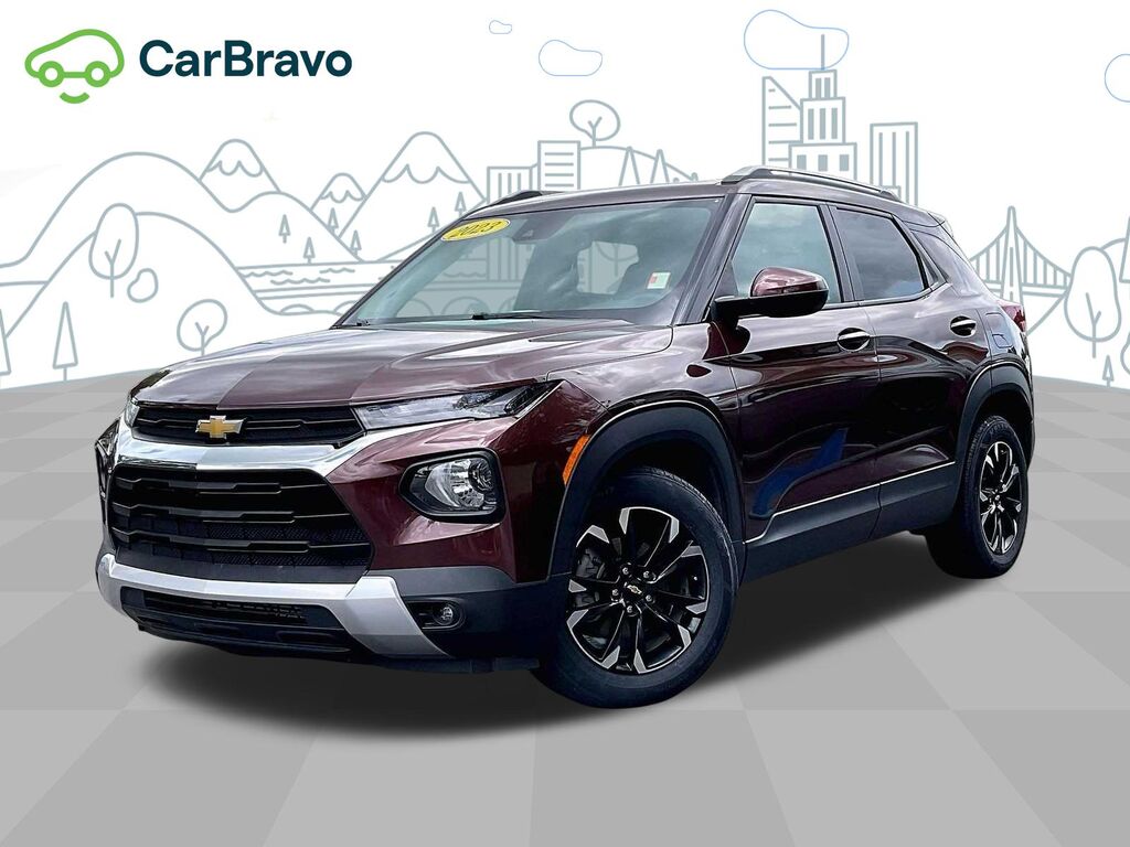 2023 Chevrolet Trailblazer LT — photo 1 of 7