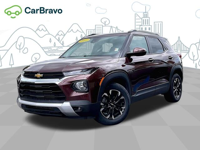 2023 Chevrolet Trailblazer LT