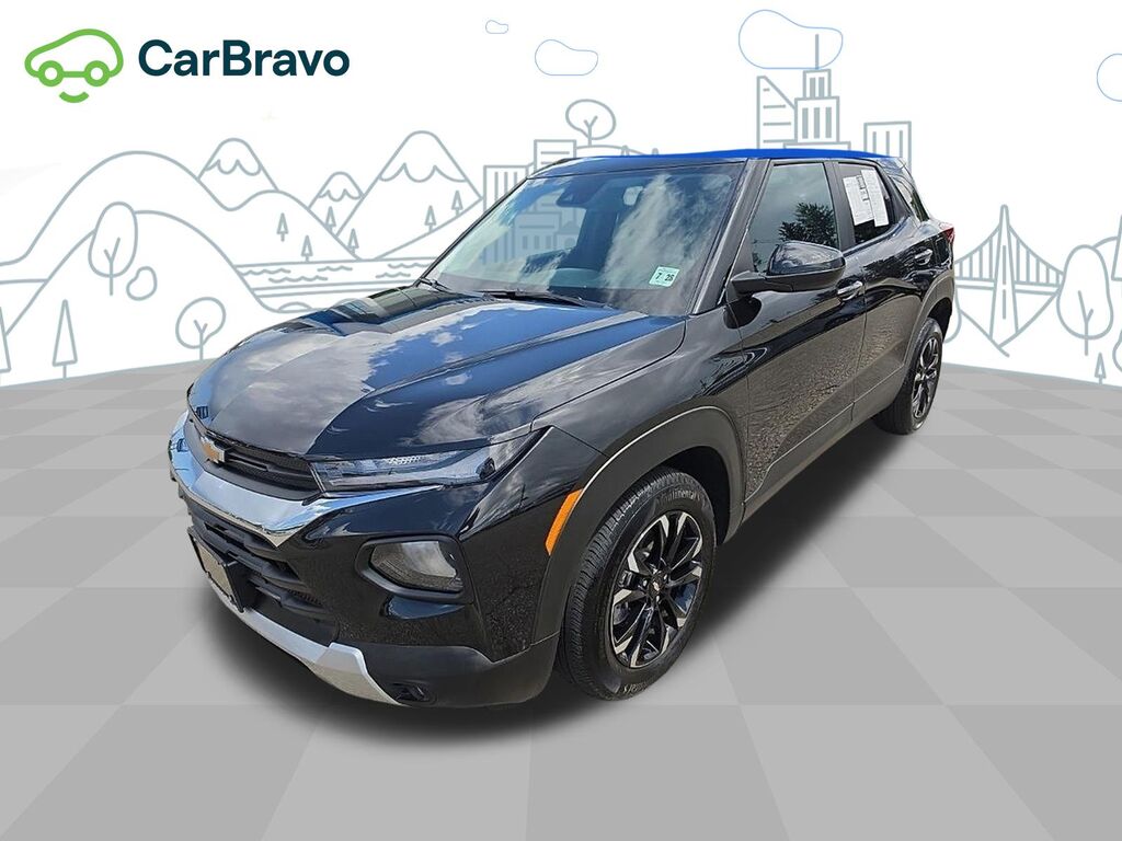2023 Chevrolet Trailblazer LT — photo 1 of 7