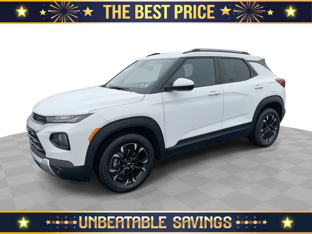 2023 Chevrolet Trailblazer LT — photo 1 of 20