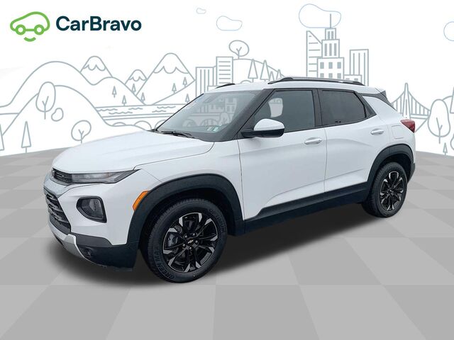 2023 Chevrolet Trailblazer LT