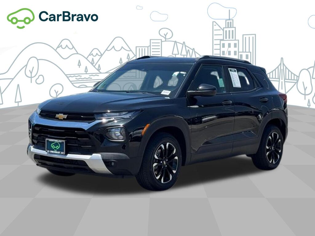 2023 Chevrolet Trailblazer LT — photo 1 of 7