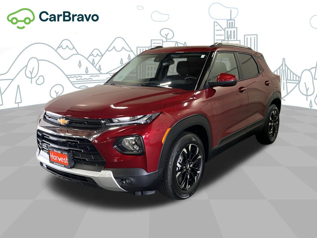 2023 Chevrolet Trailblazer LT — photo 1 of 7
