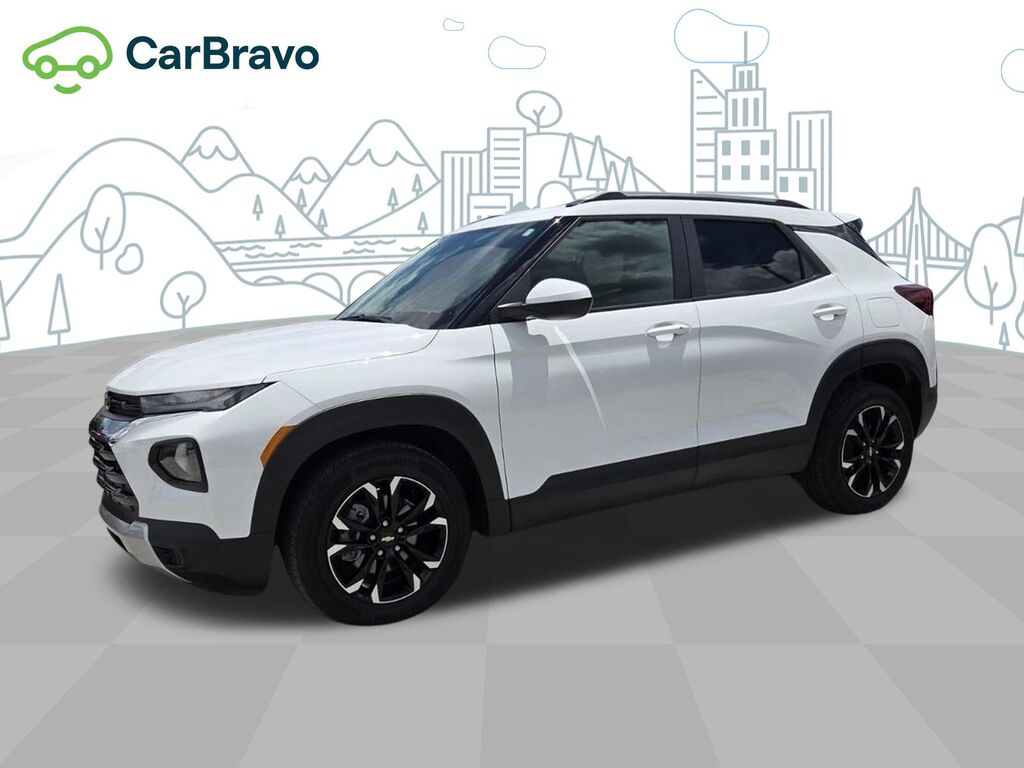 2023 Chevrolet Trailblazer LT — photo 1 of 7