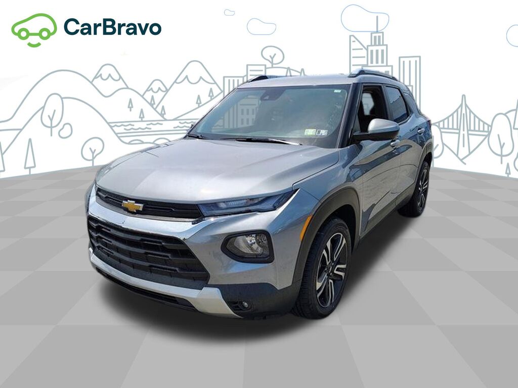 2023 Chevrolet Trailblazer LT — photo 1 of 7