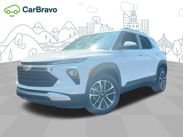 2024 Chevrolet Trailblazer LT