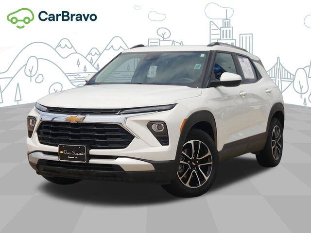 2024 Chevrolet Trailblazer LT