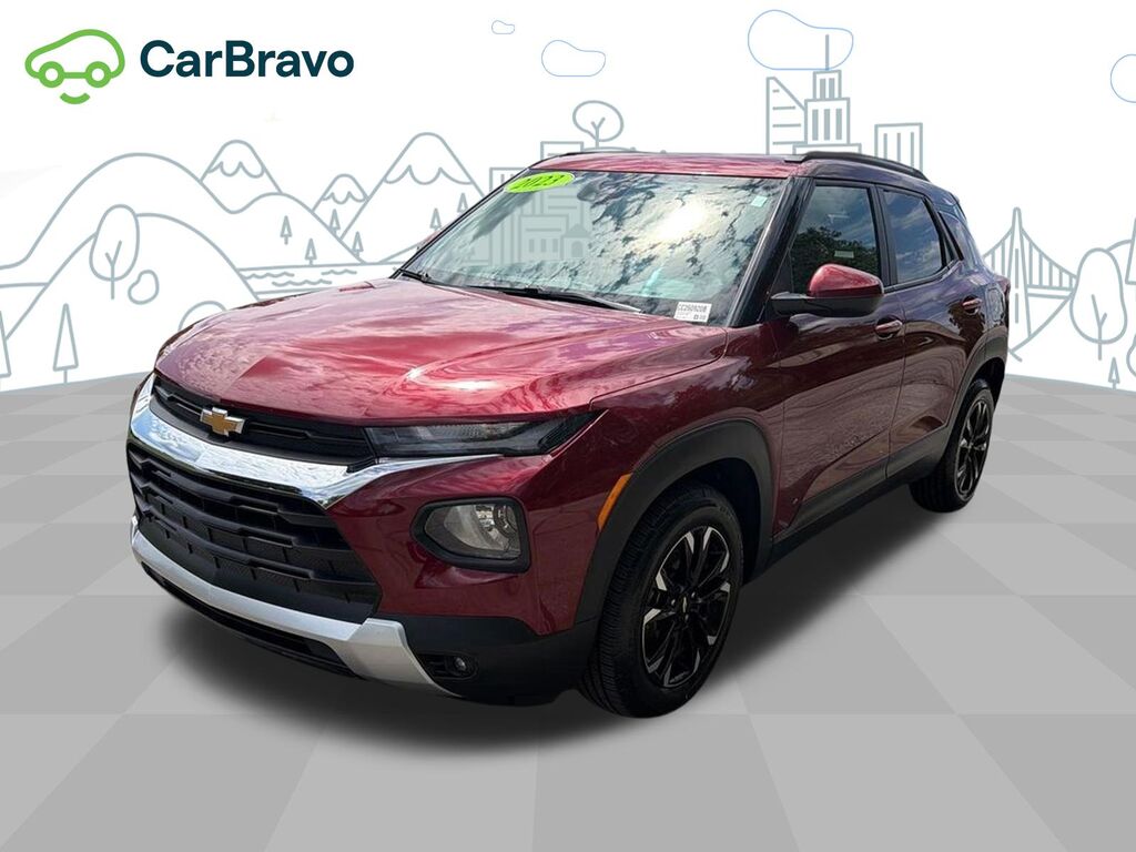 2023 Chevrolet Trailblazer LT — photo 1 of 7