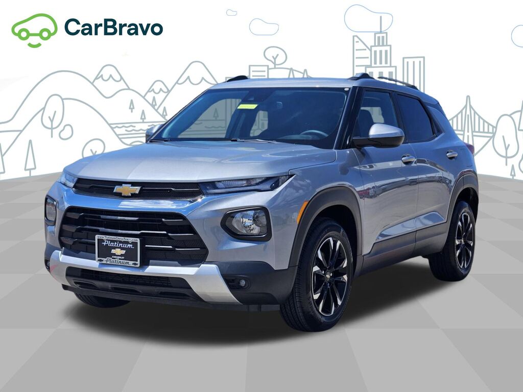 2023 Chevrolet Trailblazer LT — photo 1 of 7