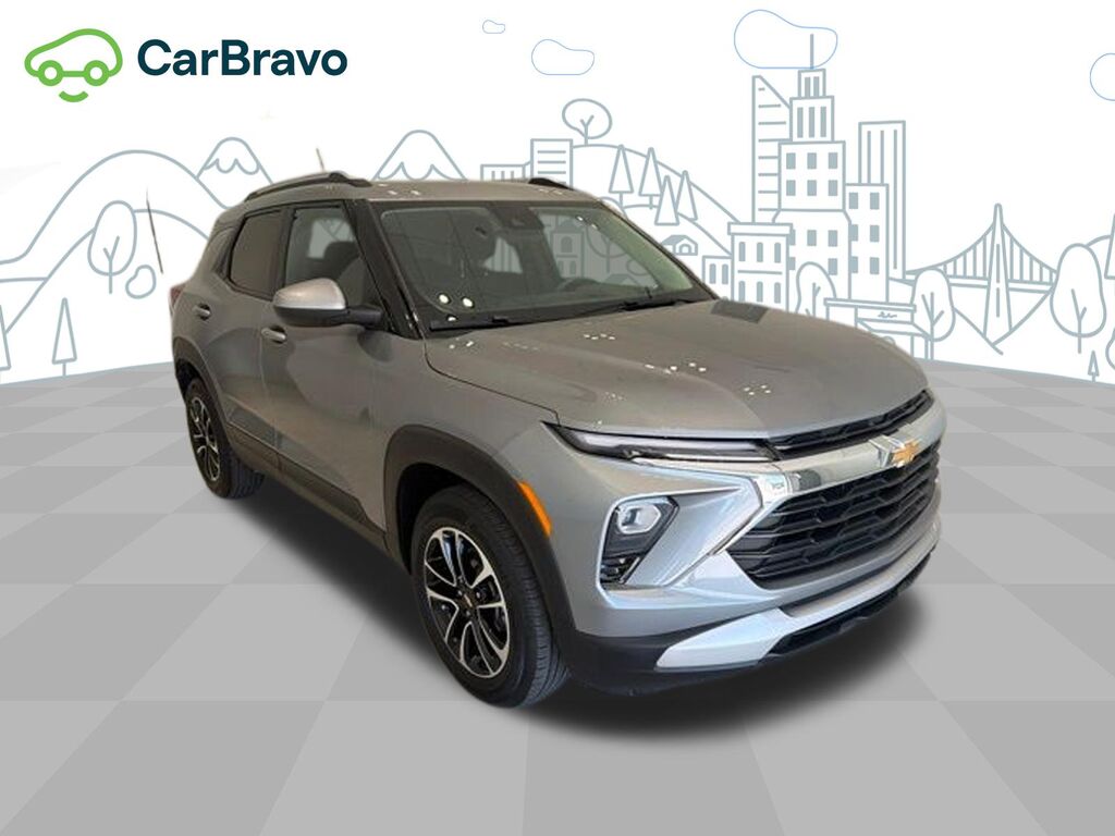 2024 Chevrolet Trailblazer LT — photo 1 of 7