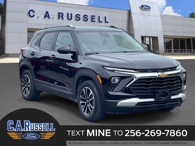 2024 Chevrolet Trailblazer LT