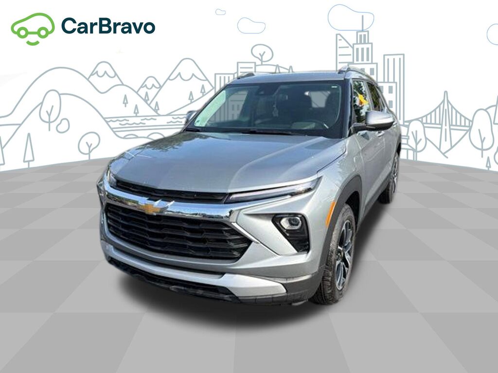 2024 Chevrolet Trailblazer LT — photo 1 of 7