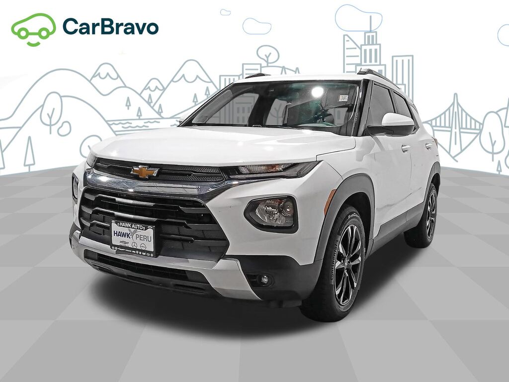2023 Chevrolet Trailblazer LT — photo 1 of 7
