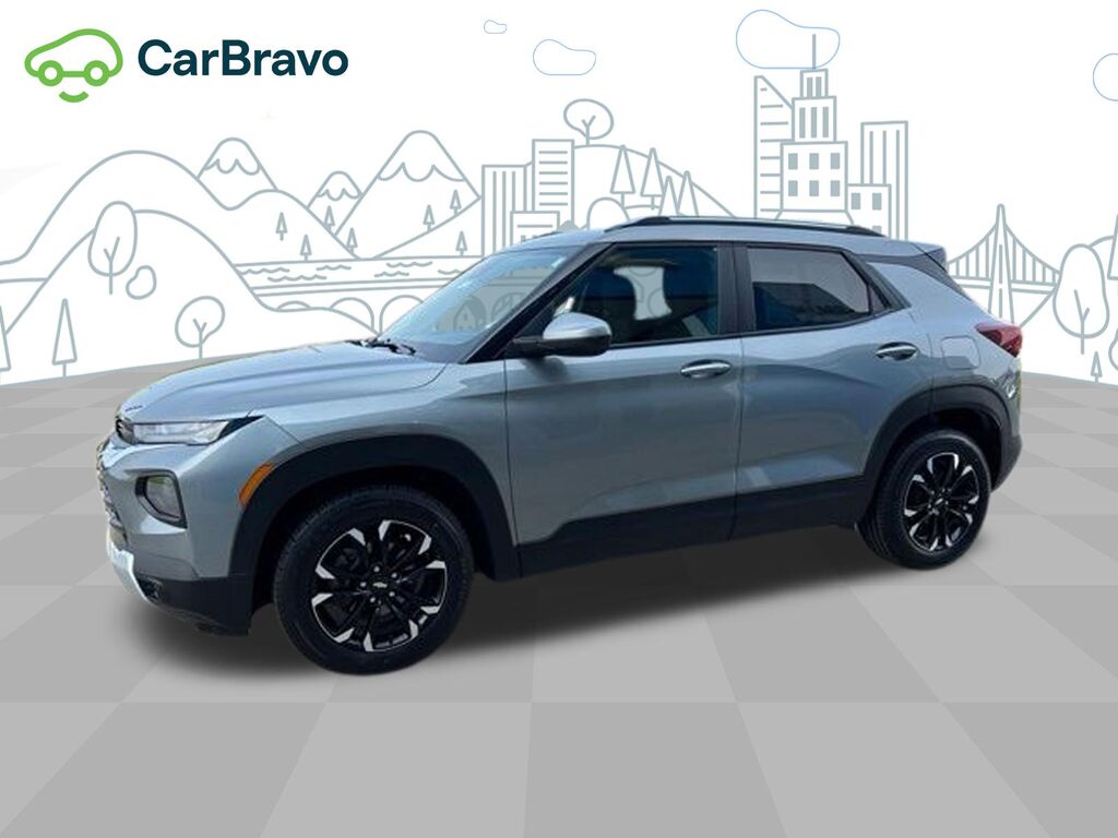 2023 Chevrolet Trailblazer LT — photo 1 of 7