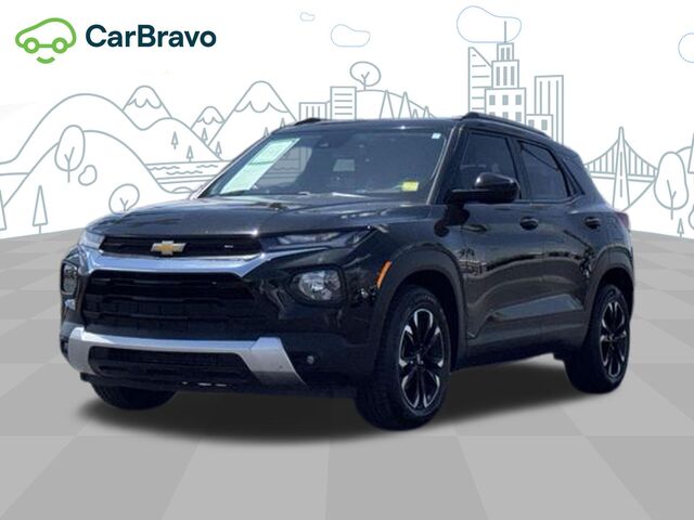 2021 Chevrolet Trailblazer LT