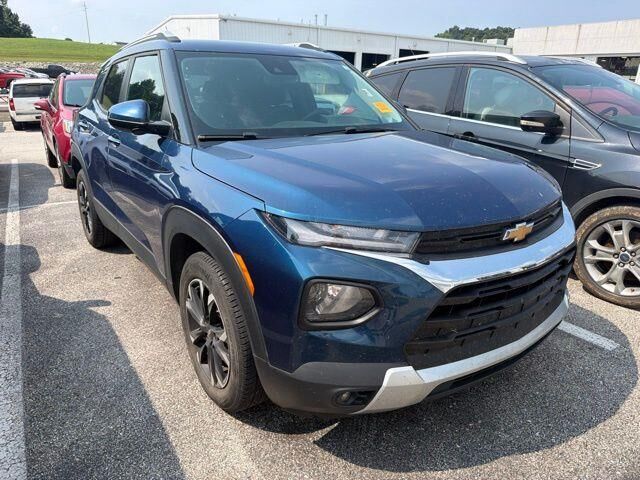 2021 Chevrolet Trailblazer LT