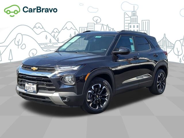 2021 Chevrolet Trailblazer LT