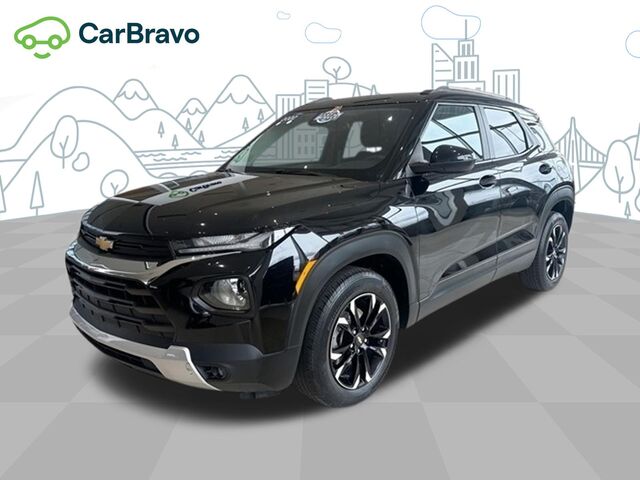2022 Chevrolet Trailblazer LT
