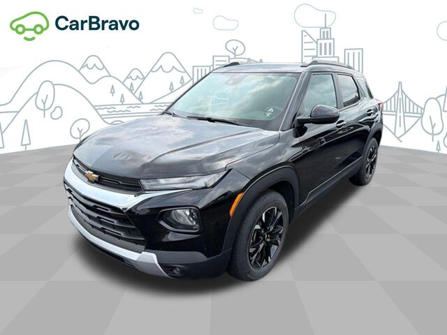 2022 Chevrolet Trailblazer LT