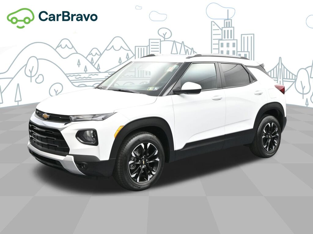 2023 Chevrolet Trailblazer LT — photo 1 of 7