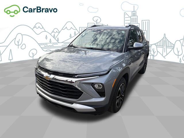 2024 Chevrolet Trailblazer LT