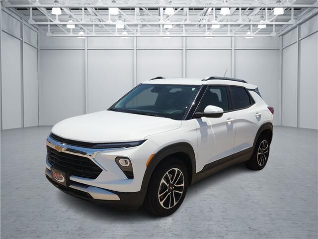 2024 Chevrolet Trailblazer LT Front-Wheel Drive