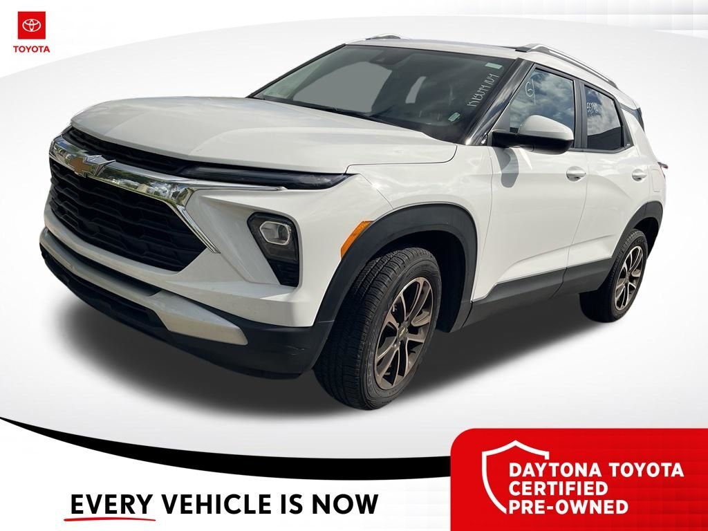 2024 Chevrolet Trailblazer LT — photo 1 of 10