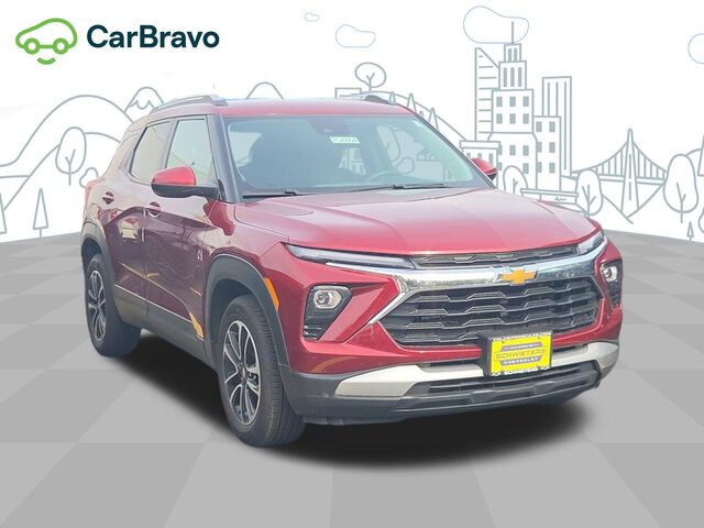 2024 Chevrolet Trailblazer LT