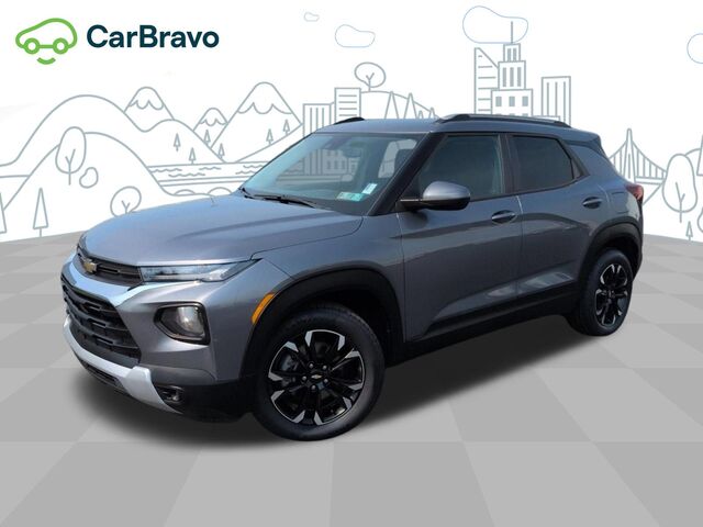 2021 Chevrolet Trailblazer LT