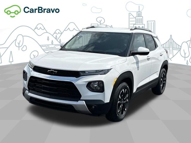 2021 Chevrolet Trailblazer LT