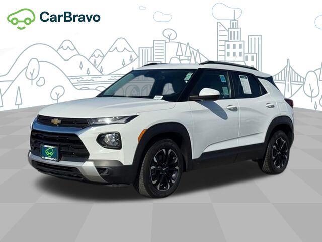 2021 Chevrolet Trailblazer LT