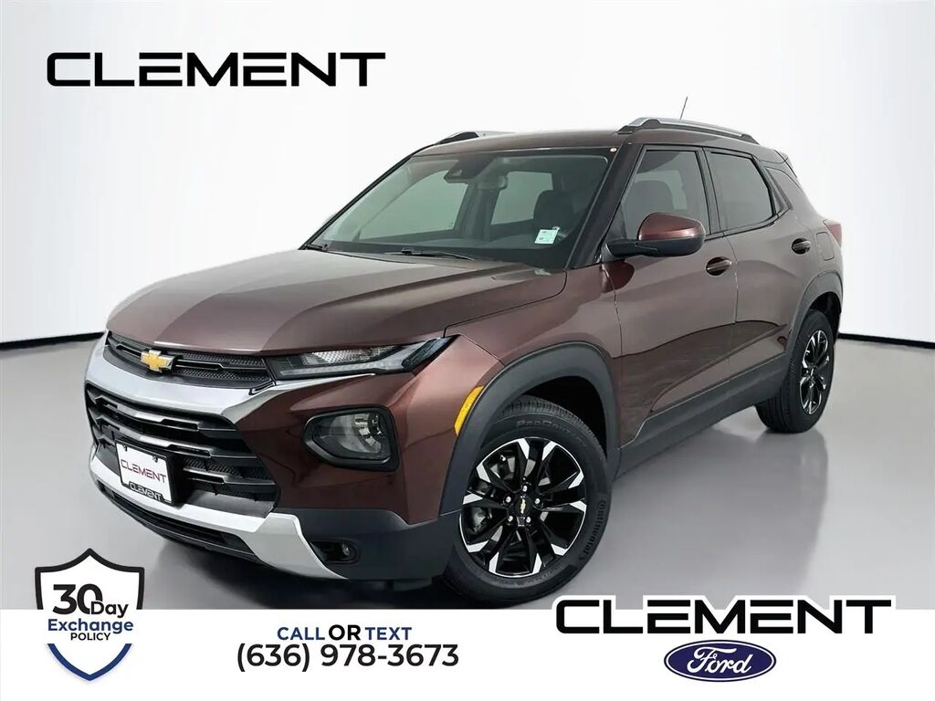 2023 Chevrolet Trailblazer LT — photo 1 of 13