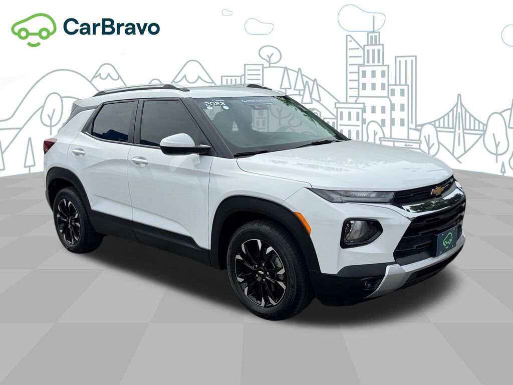 2023 Chevrolet Trailblazer LT — photo 1 of 7